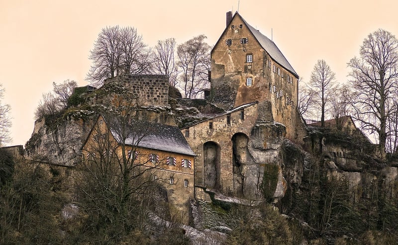 Romantic Castles